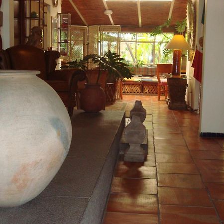 Готель Casa Tlaquepaque Екстер'єр фото