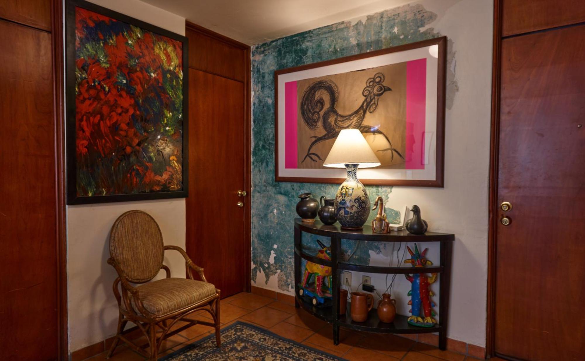 Готель Casa Tlaquepaque Екстер'єр фото