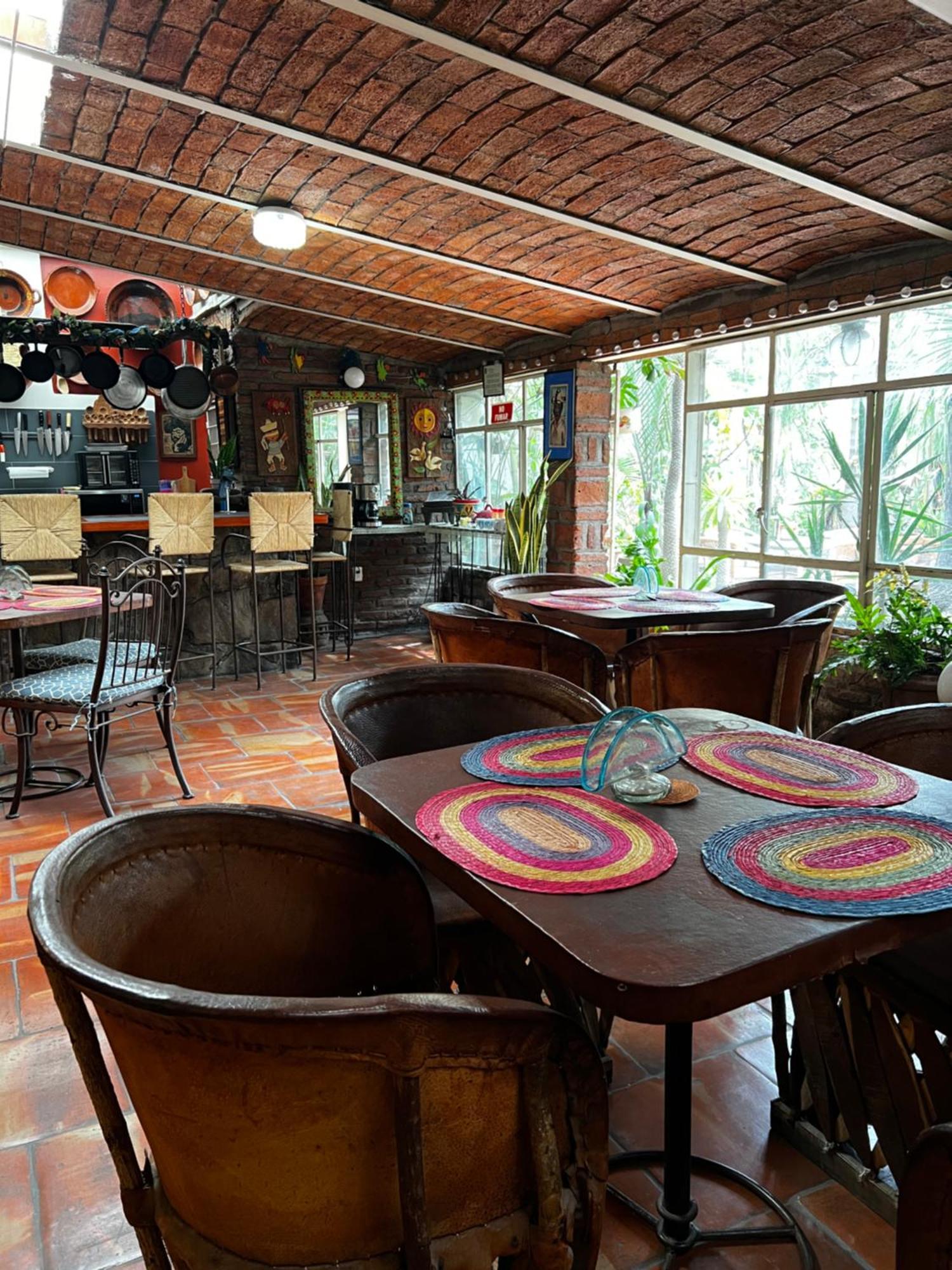 Готель Casa Tlaquepaque Екстер'єр фото