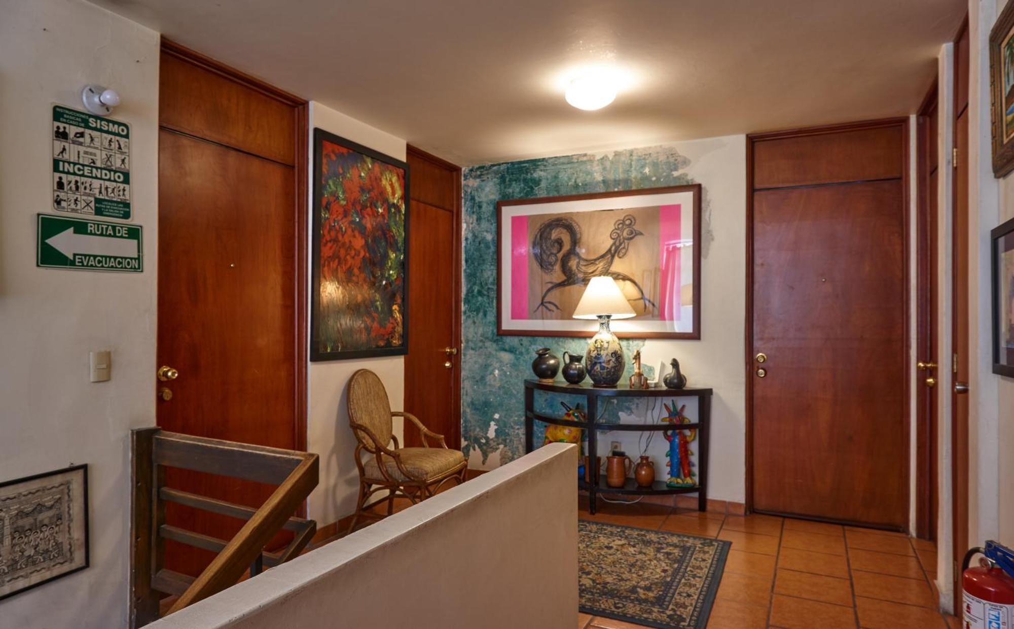 Готель Casa Tlaquepaque Екстер'єр фото