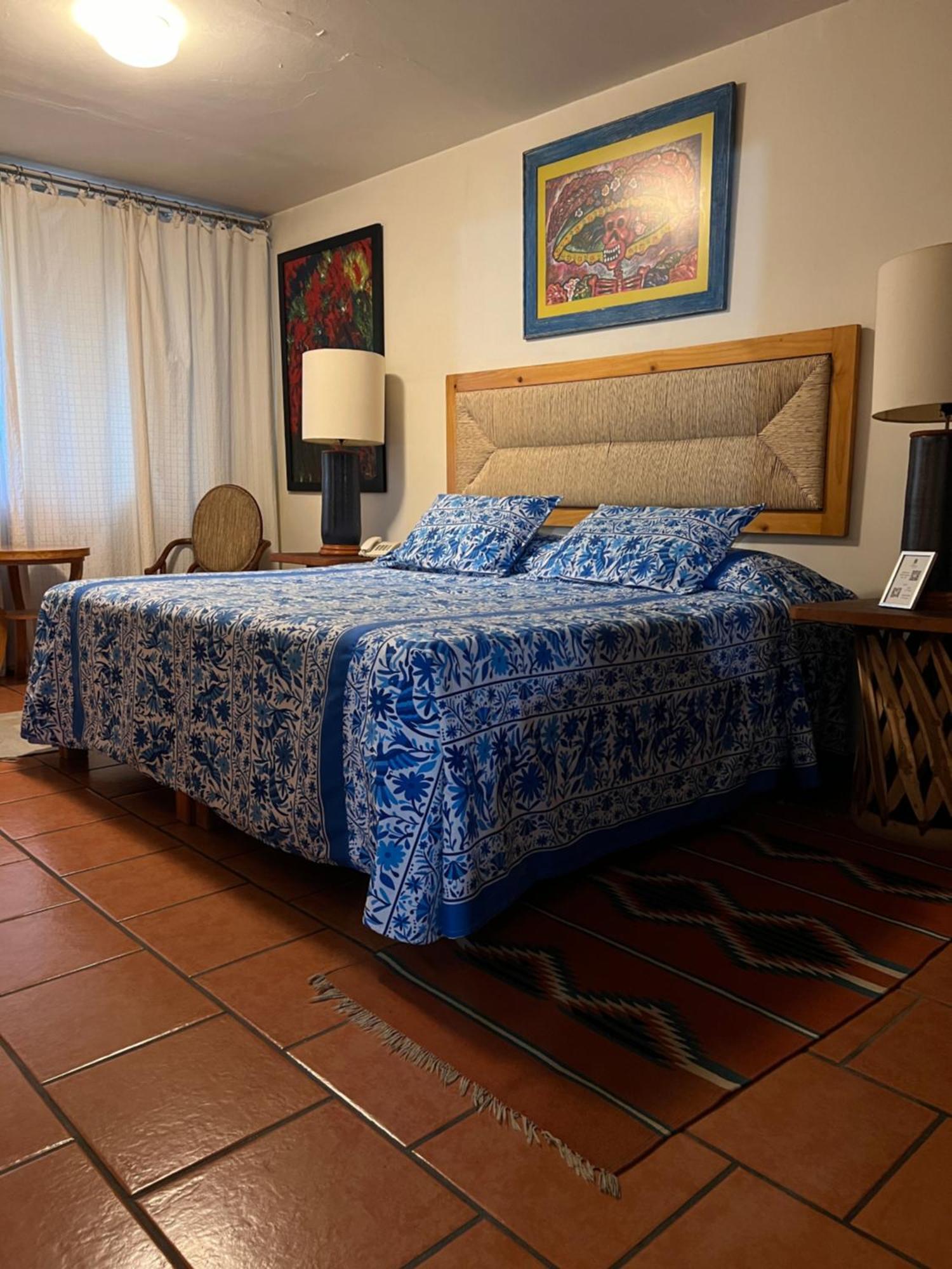 Готель Casa Tlaquepaque Екстер'єр фото