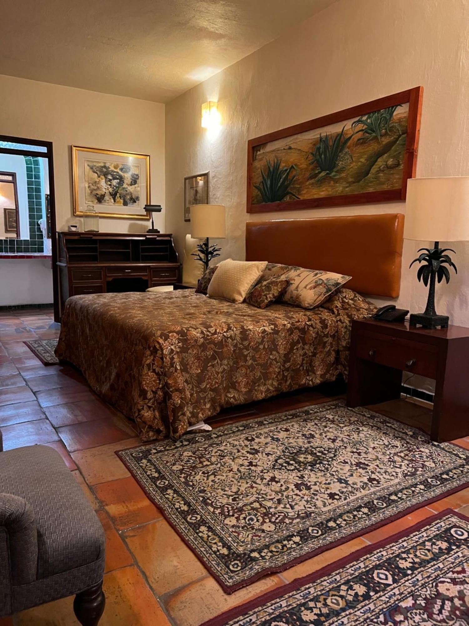Готель Casa Tlaquepaque Екстер'єр фото