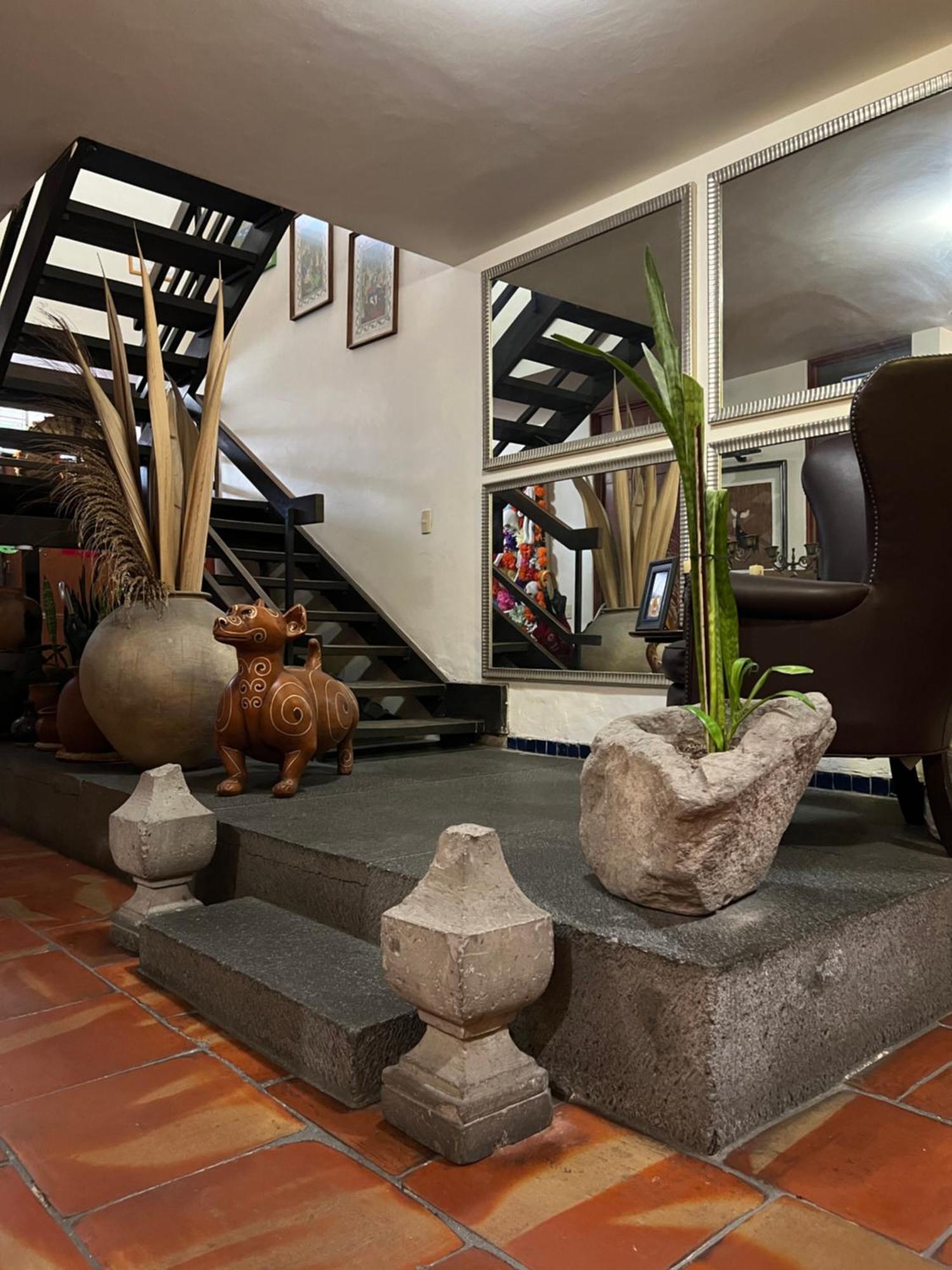 Готель Casa Tlaquepaque Екстер'єр фото