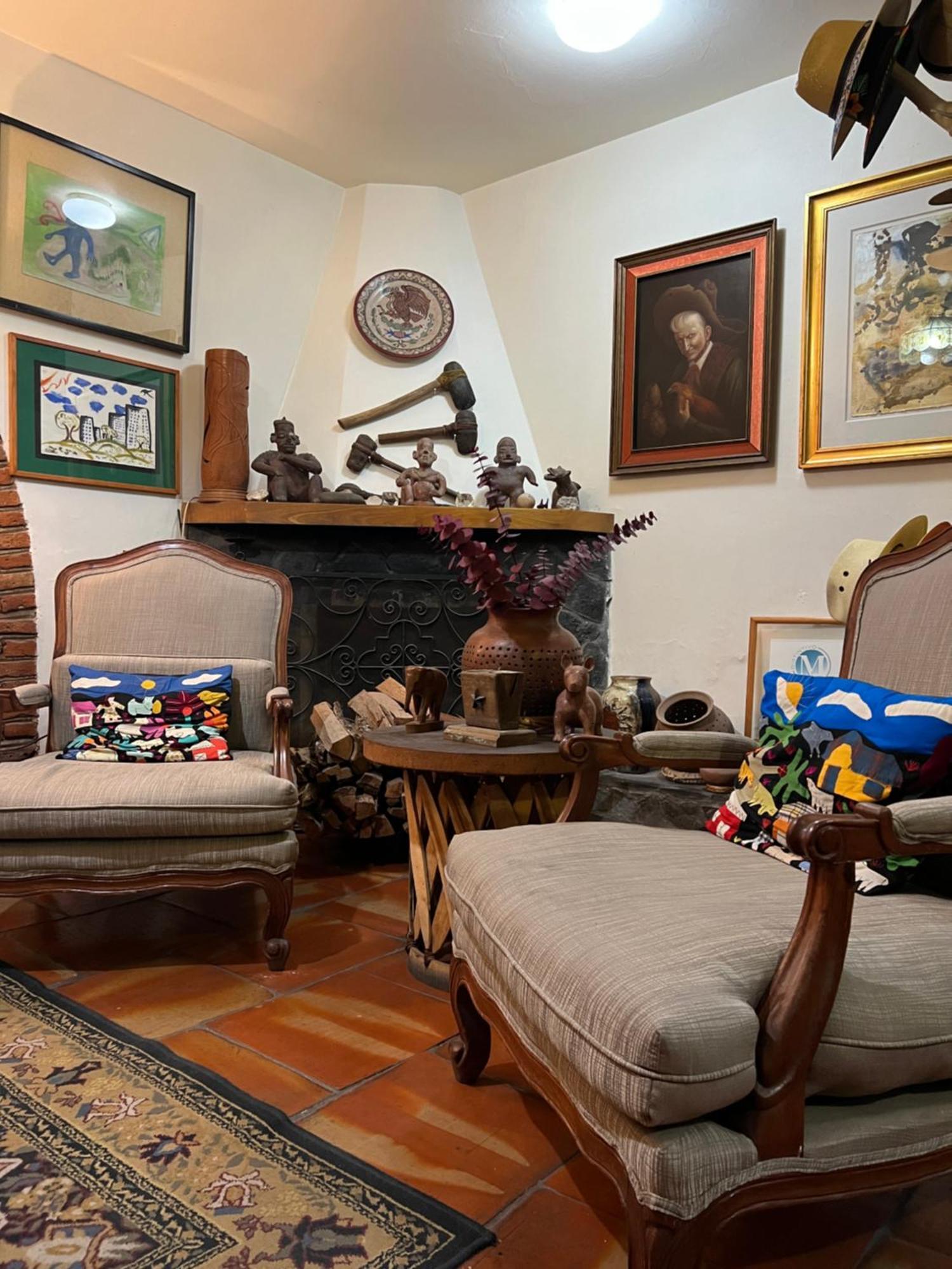 Готель Casa Tlaquepaque Екстер'єр фото