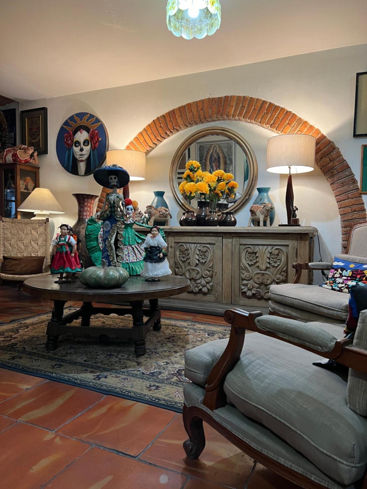 Готель Casa Tlaquepaque Екстер'єр фото