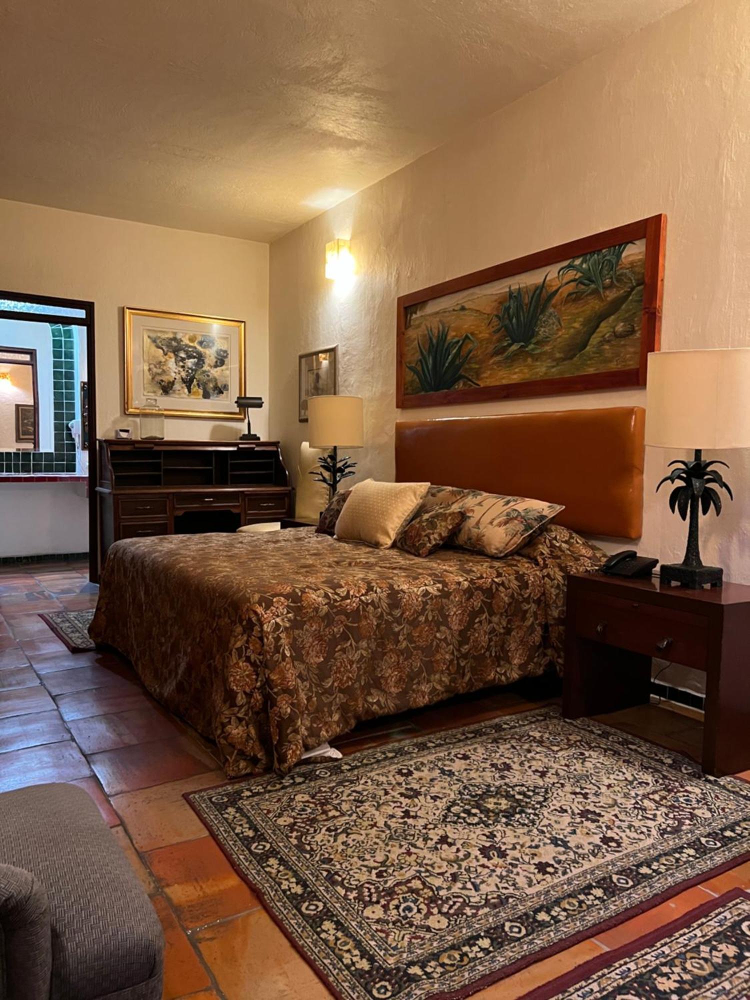 Готель Casa Tlaquepaque Екстер'єр фото
