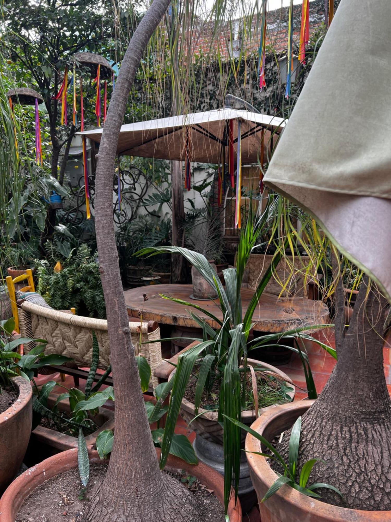 Готель Casa Tlaquepaque Екстер'єр фото