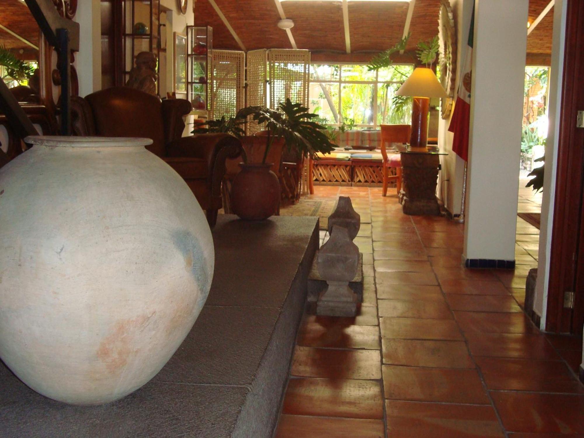 Готель Casa Tlaquepaque Екстер'єр фото