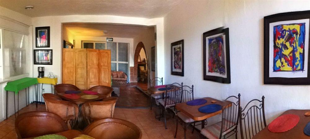 Готель Casa Tlaquepaque Екстер'єр фото