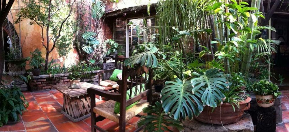 Готель Casa Tlaquepaque Екстер'єр фото