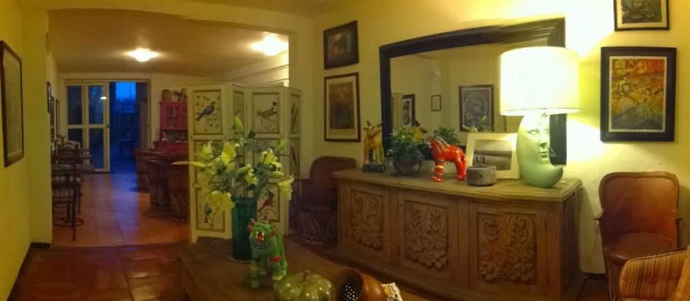 Готель Casa Tlaquepaque Екстер'єр фото