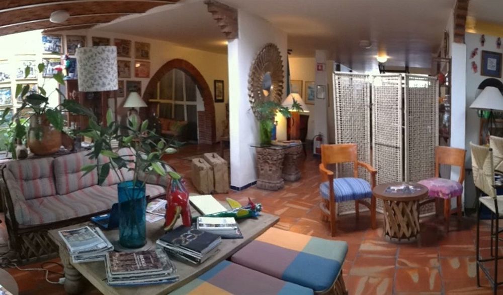 Готель Casa Tlaquepaque Екстер'єр фото