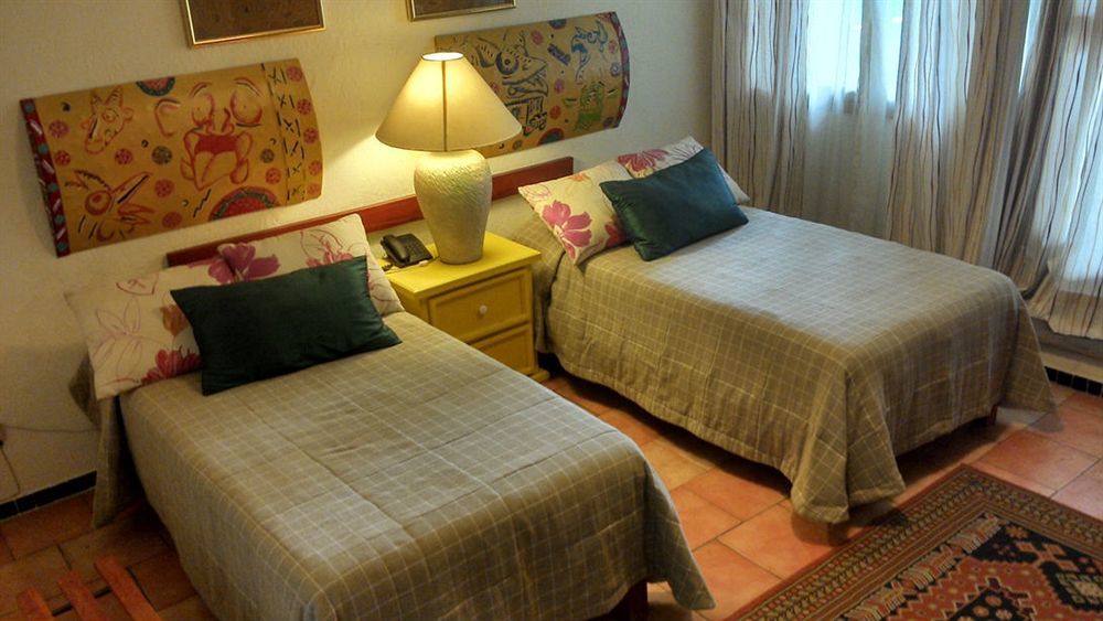 Готель Casa Tlaquepaque Екстер'єр фото