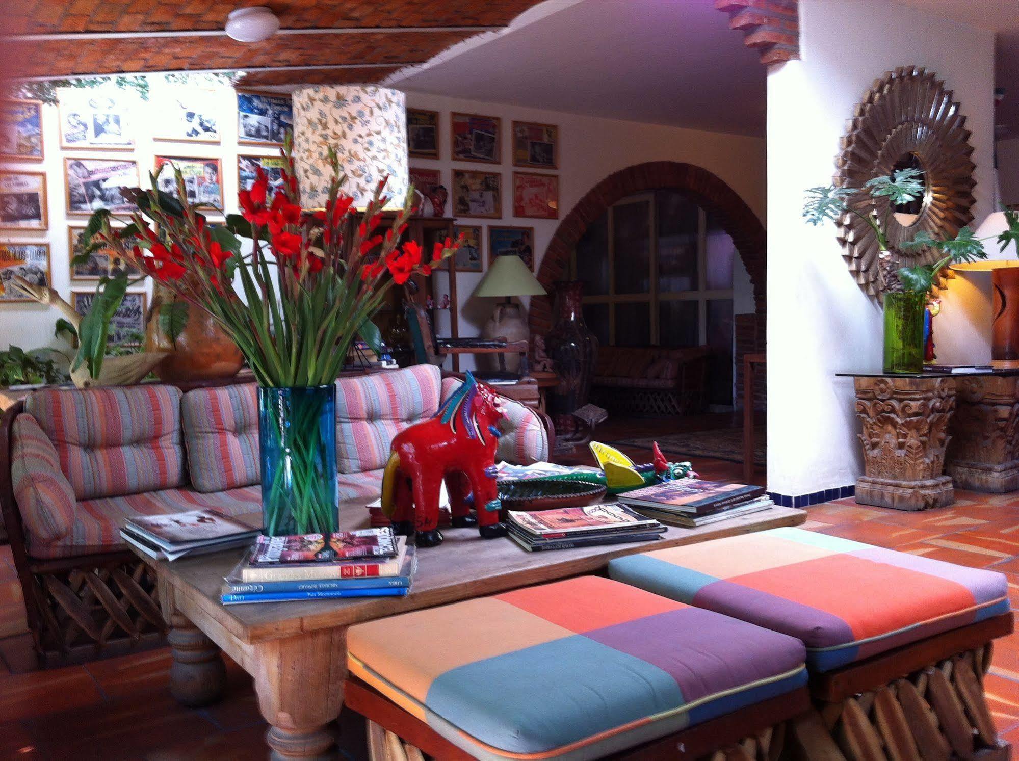 Готель Casa Tlaquepaque Екстер'єр фото