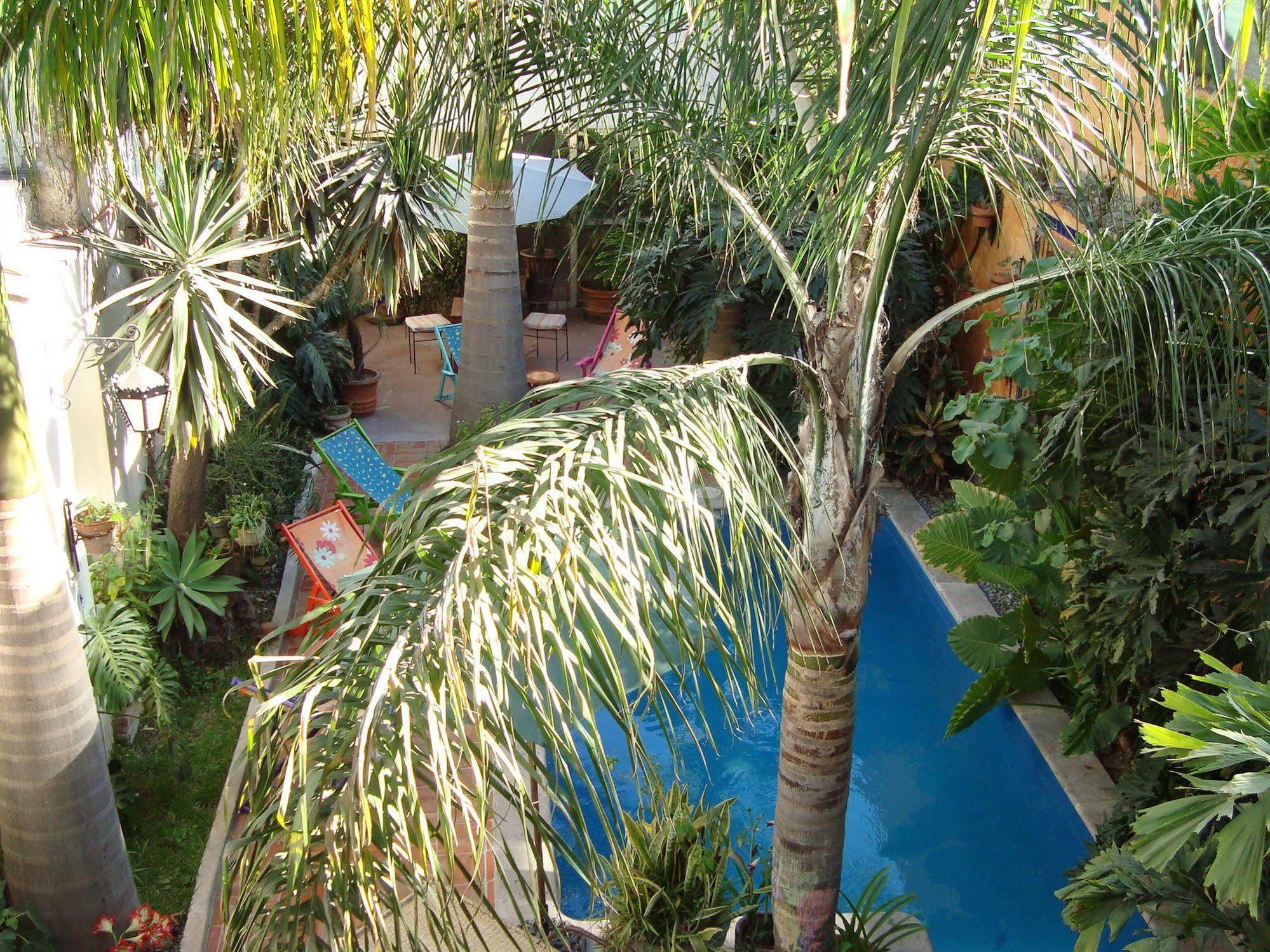 Готель Casa Tlaquepaque Екстер'єр фото